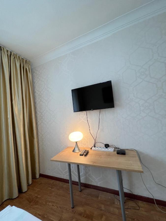 Khongor Guest House & Tours Oelan-bator Buitenkant foto