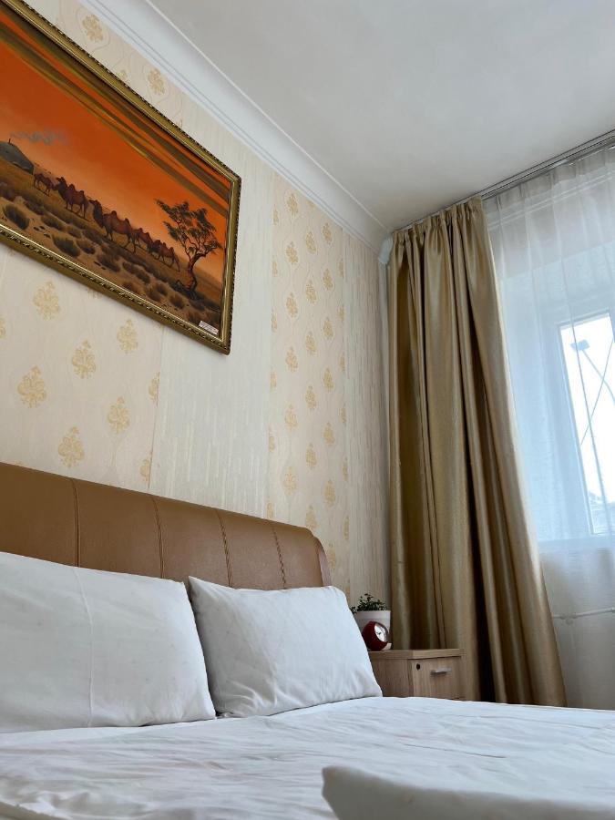 Khongor Guest House & Tours Oelan-bator Buitenkant foto