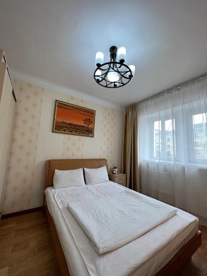 Khongor Guest House & Tours Oelan-bator Buitenkant foto