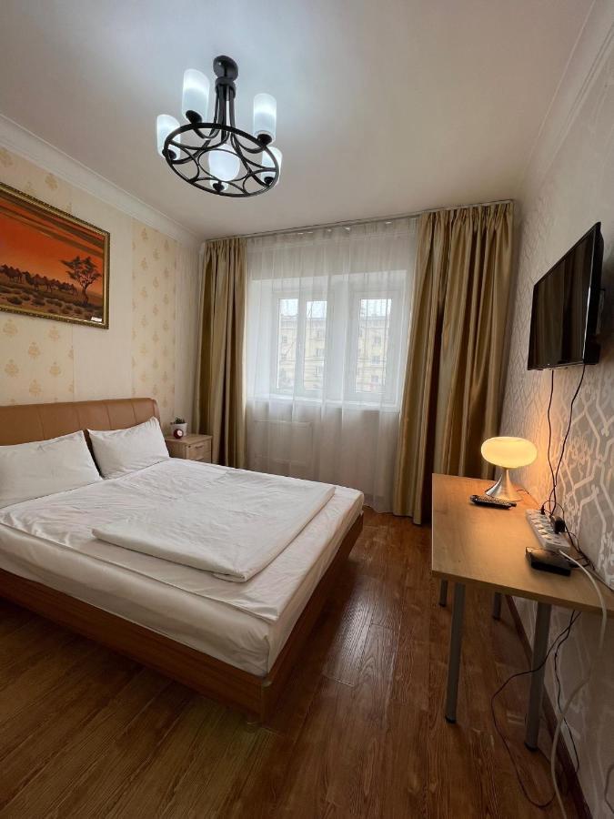 Khongor Guest House & Tours Oelan-bator Buitenkant foto