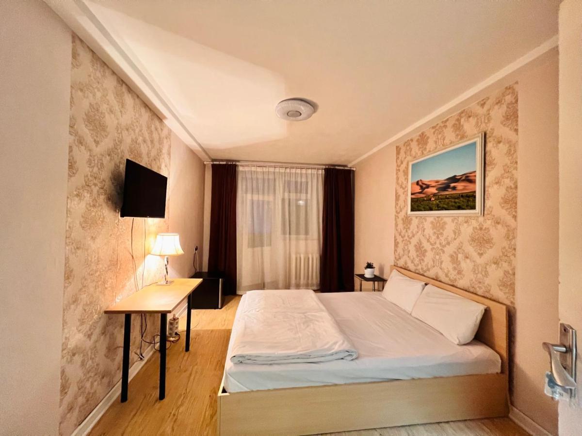Khongor Guest House & Tours Oelan-bator Buitenkant foto
