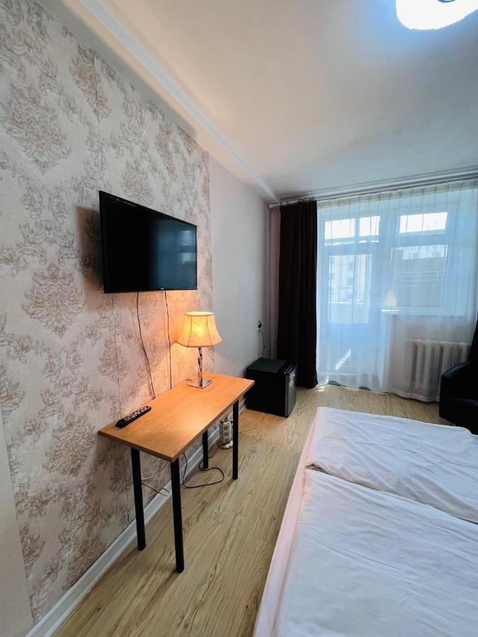 Khongor Guest House & Tours Oelan-bator Buitenkant foto