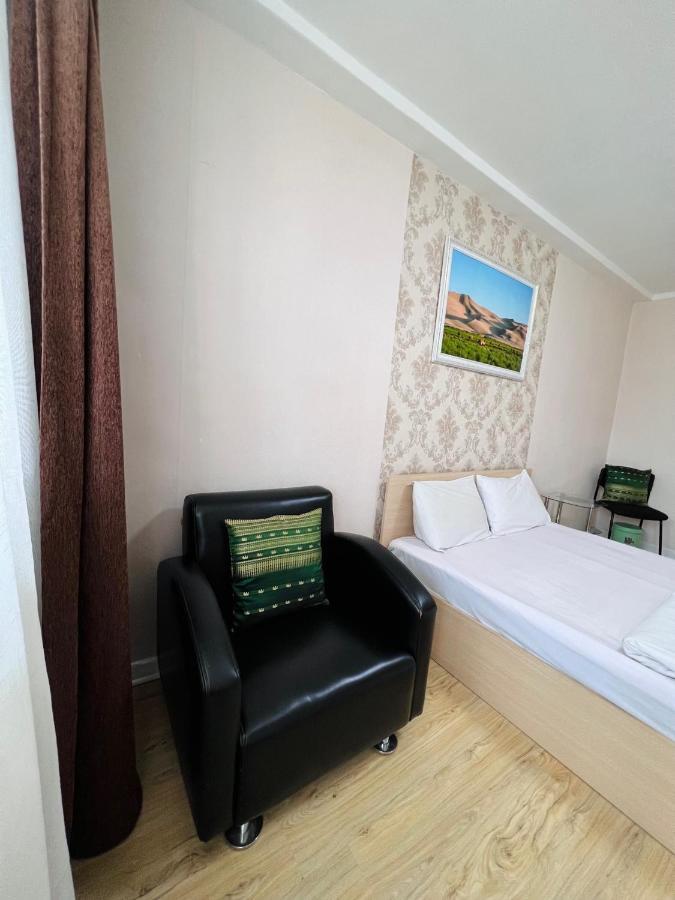 Khongor Guest House & Tours Oelan-bator Buitenkant foto
