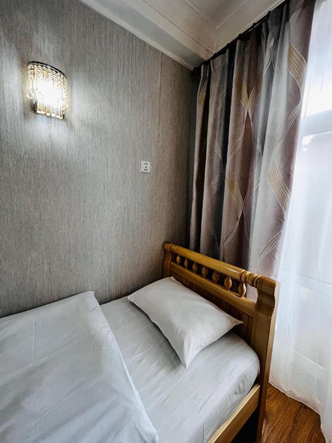 Khongor Guest House & Tours Oelan-bator Buitenkant foto