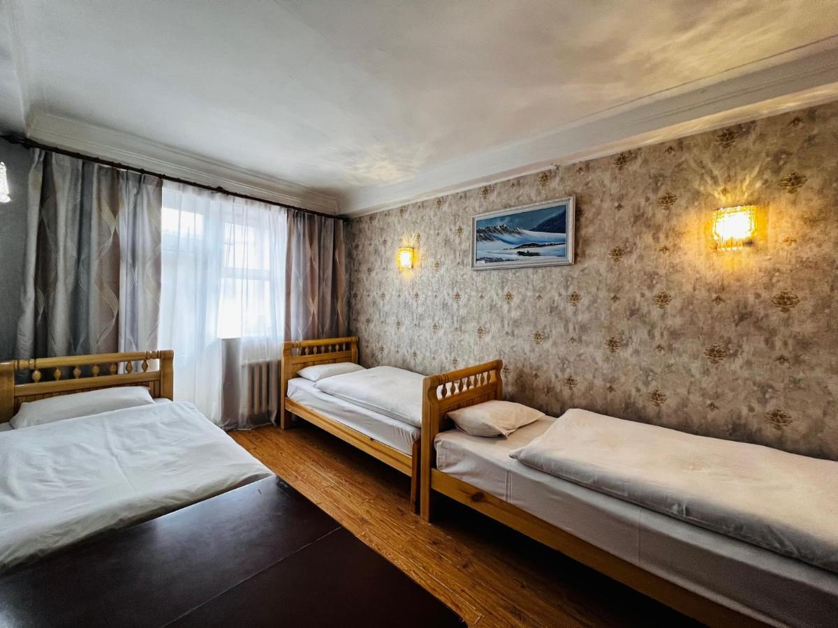 Khongor Guest House & Tours Oelan-bator Buitenkant foto