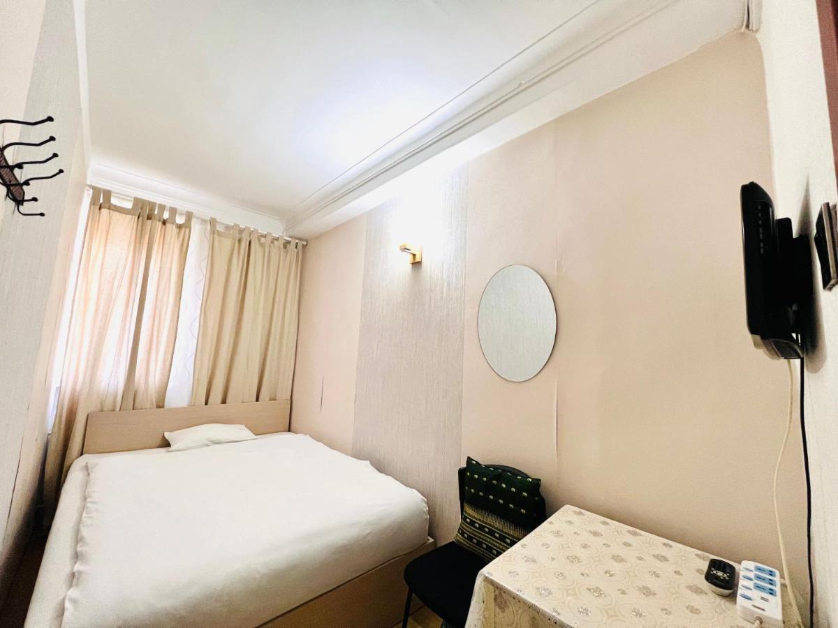 Khongor Guest House & Tours Oelan-bator Buitenkant foto