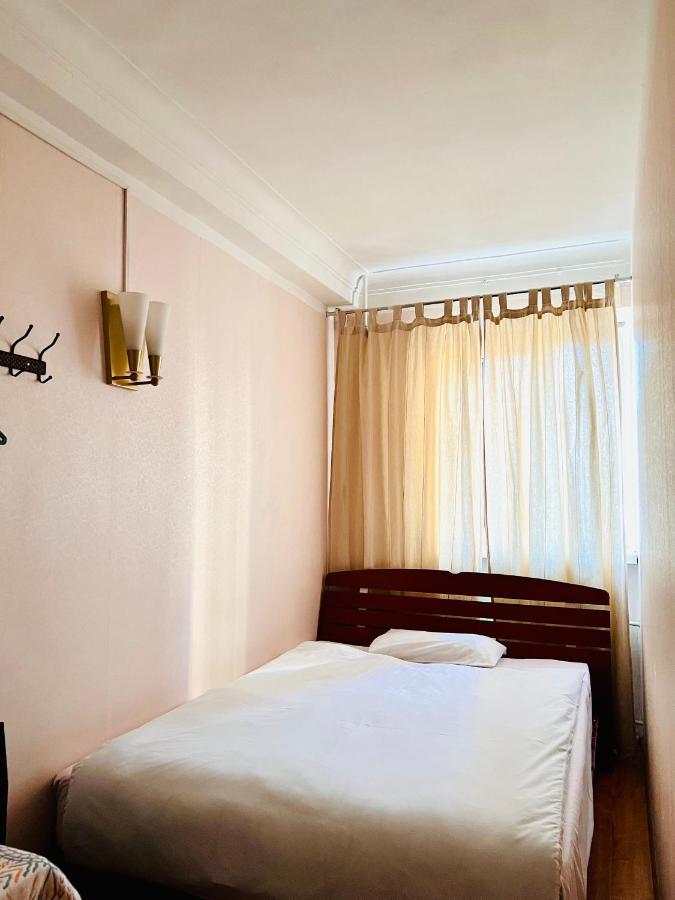 Khongor Guest House & Tours Oelan-bator Buitenkant foto
