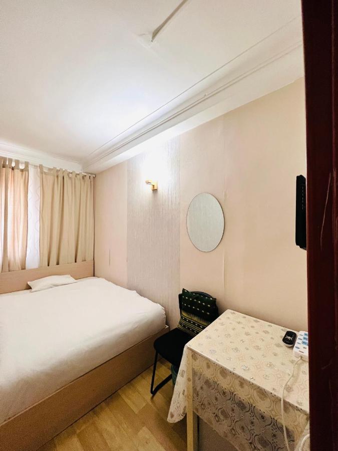 Khongor Guest House & Tours Oelan-bator Buitenkant foto