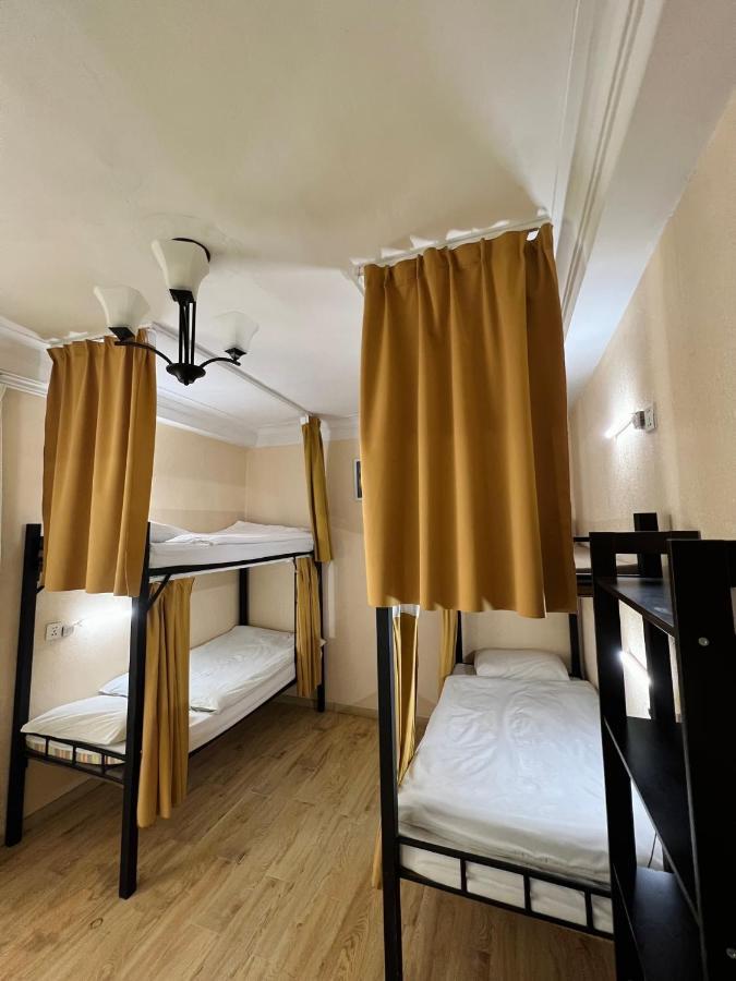 Khongor Guest House & Tours Oelan-bator Buitenkant foto