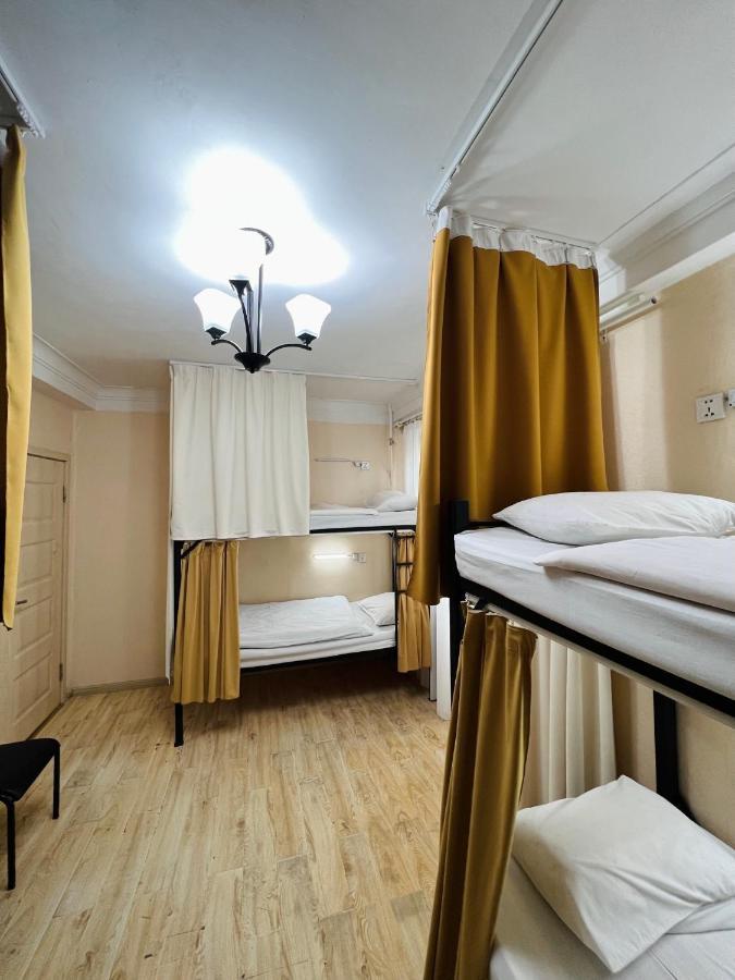 Khongor Guest House & Tours Oelan-bator Buitenkant foto