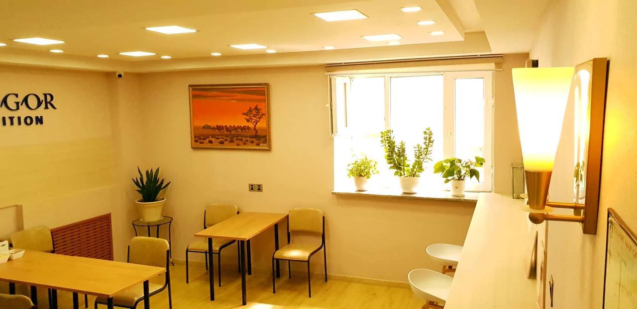 Khongor Guest House & Tours Oelan-bator Buitenkant foto