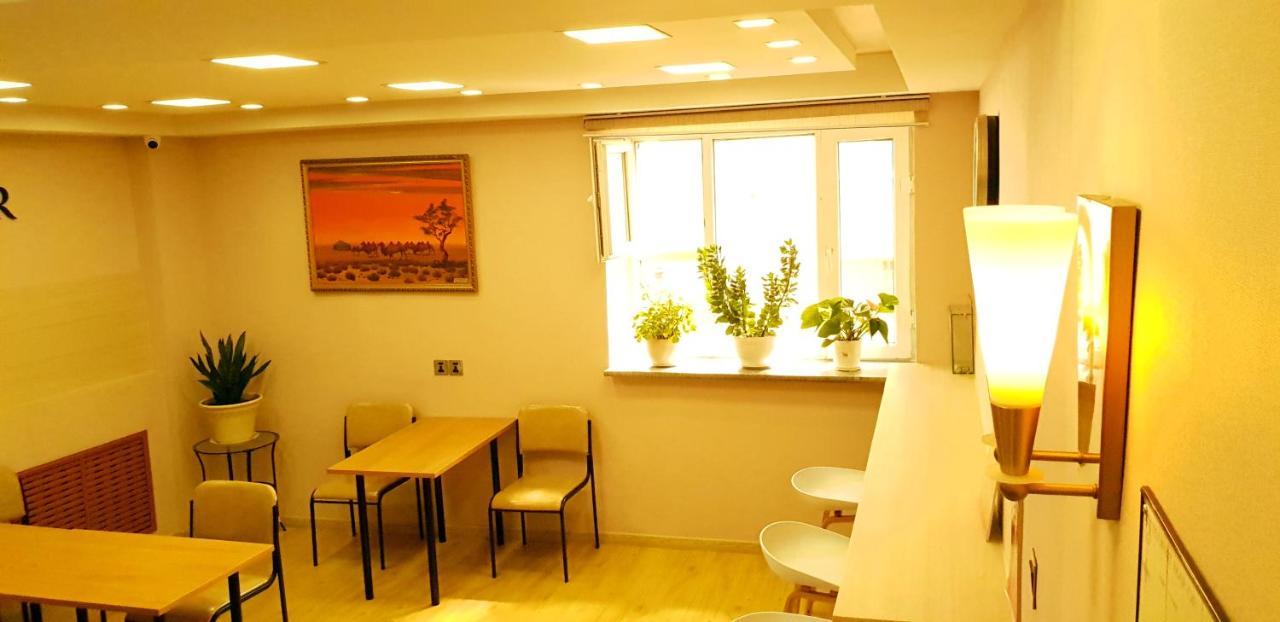 Khongor Guest House & Tours Oelan-bator Buitenkant foto
